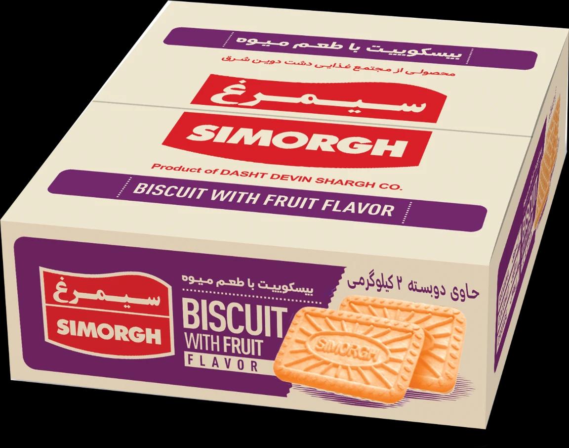 Creamy Biscuits