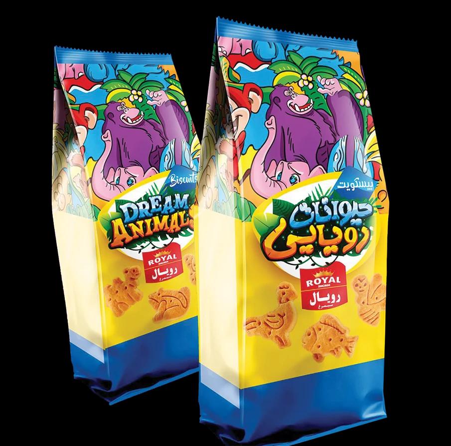 Animal Biscuits