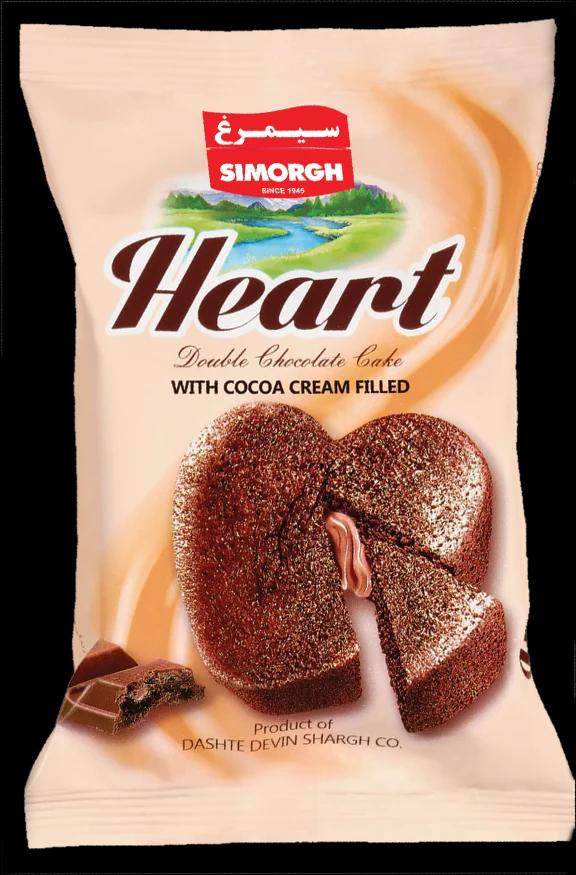 Heart Cake
