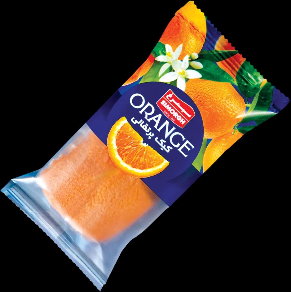 Orange Cake