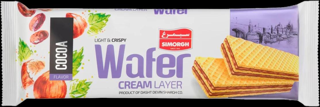 Wafer Plus (Orange)