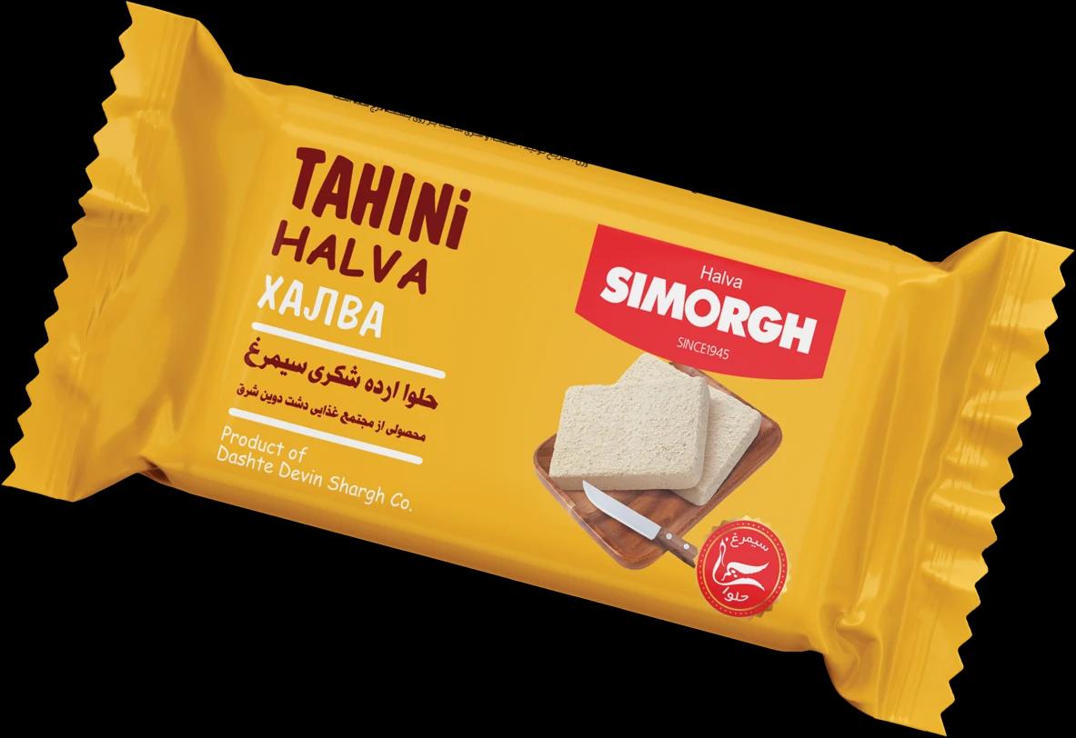 حلوا ارده شکری