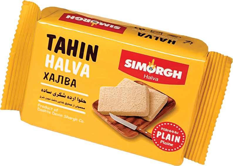 حلوا ارده شکری کاکائویی