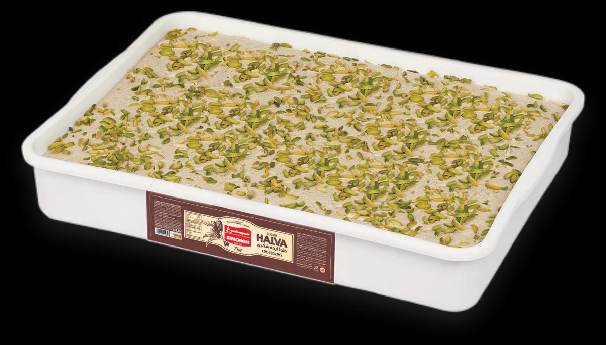 Tahini Halva