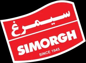 بیسکویت کرمدار با تزئین کنجد