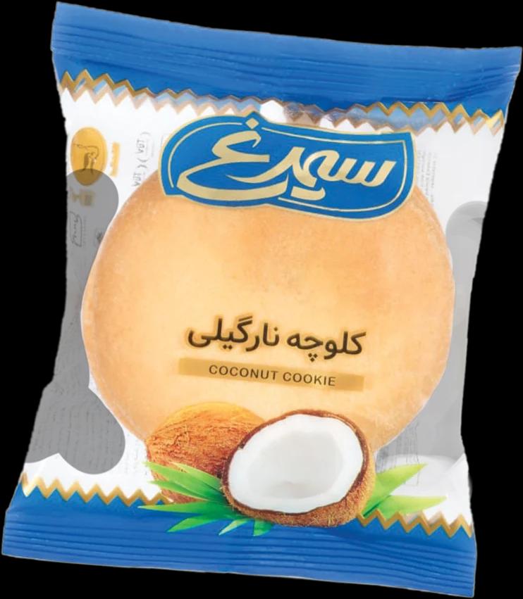 Coconut Cookie