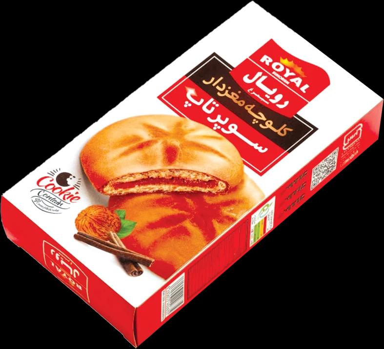Super Top Royal Cookies (Walnut)