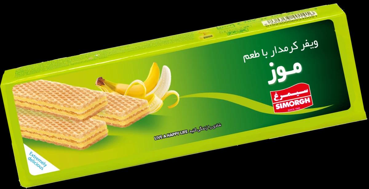 Wafer Mange (Banana)