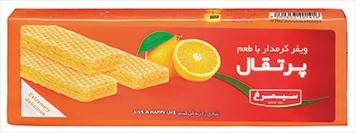 Wafer Mange (Orange)