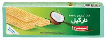 Wafer Mange (Coconut)