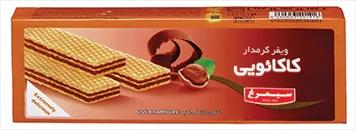 Wafer Mange (Cocoa)