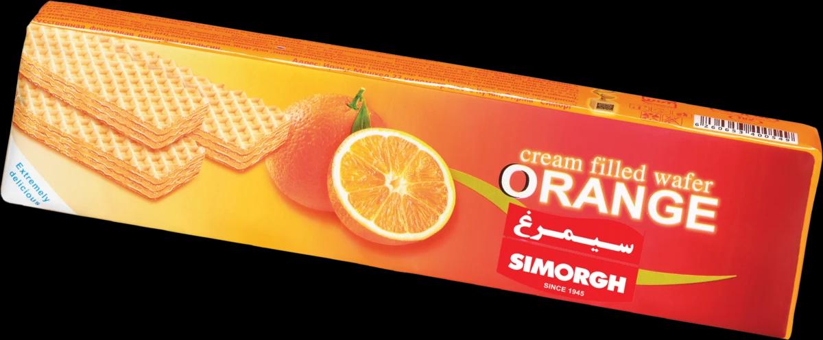 ویفر سوپر مانژ موزی