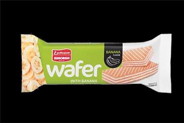 Mini Wafer (Banana)