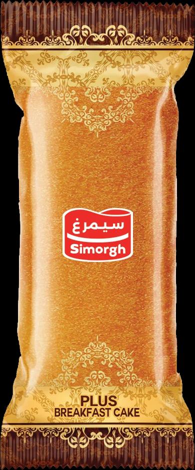 کیک صبحانه پلاس